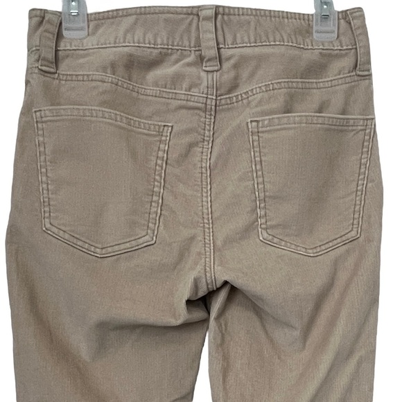 Y2K Gap Original Bootcut Khaki Corduroys Size 6 R - Fall 2005 - Picture 6 of 9